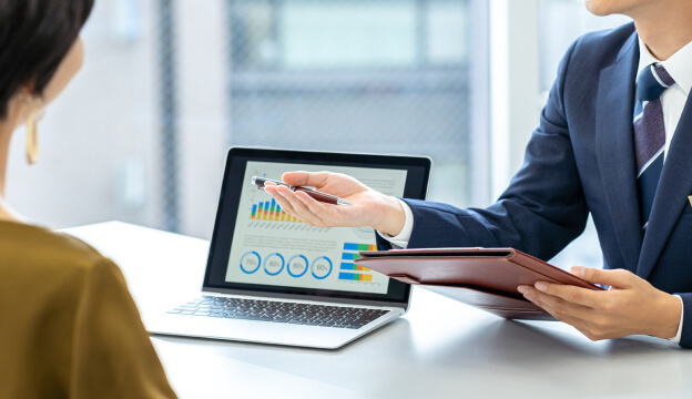 購買データを活用して店舗の最適化をご提案