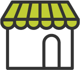 施設のテナント誘致をサポート