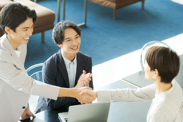 事業者マッチング
