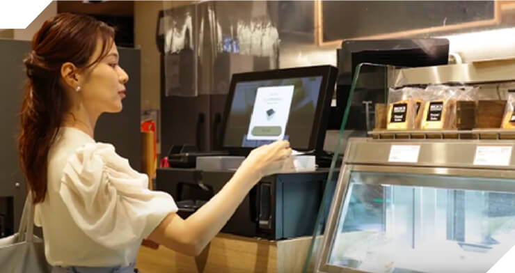 セルフ/セミセルフレジ