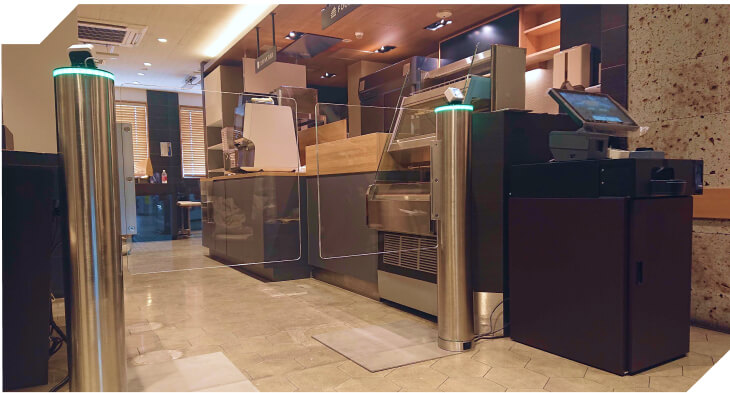 タイムチャージゲート