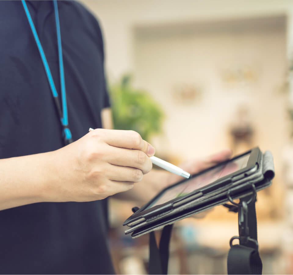 高セキュリティの無人決済店舗を実現！