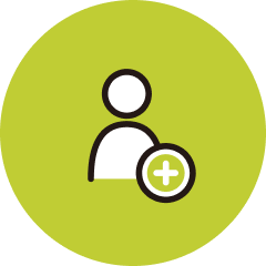 アカウント登録