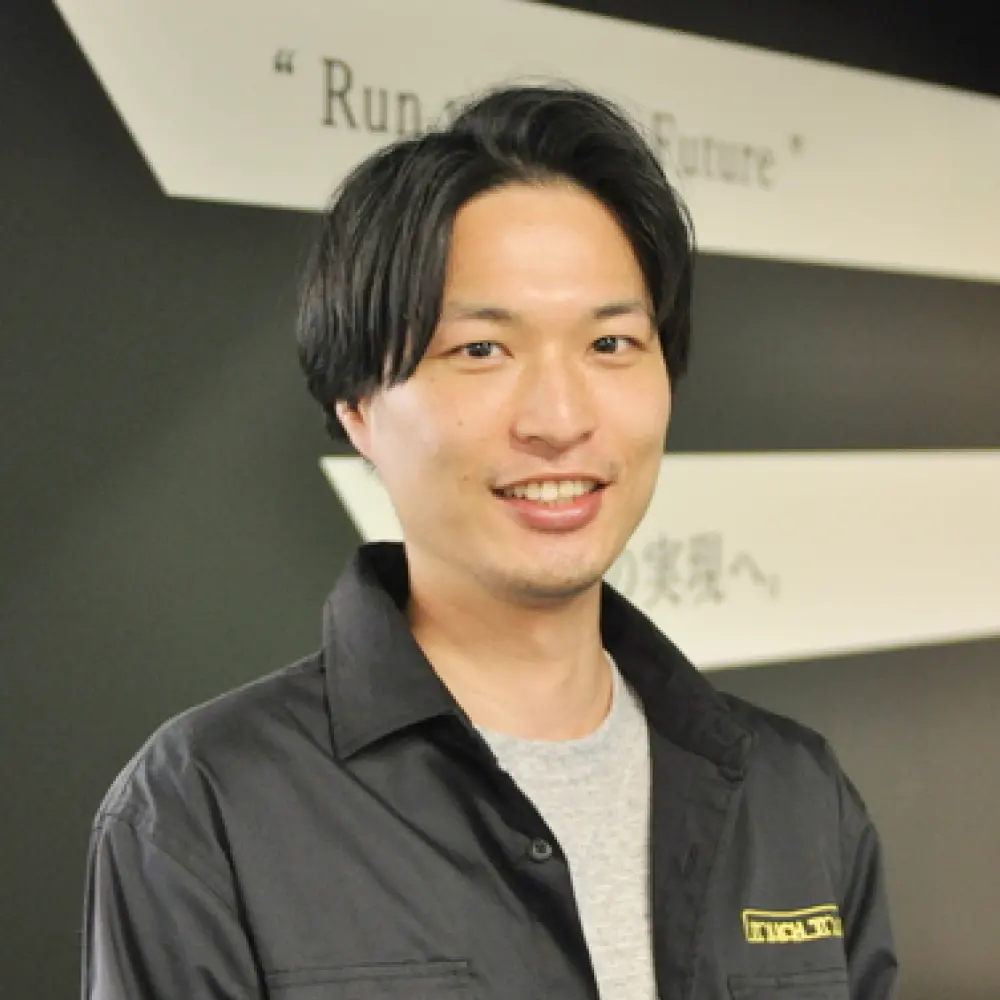 株式会社 TOUCH TO GO
営業推進部
Sales＆Marketing Manager
福元 貴昭